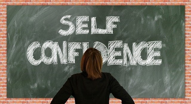 how to build self-confidence as a woman