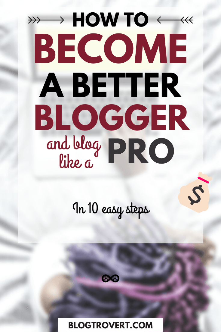 Become a better amateur blogger