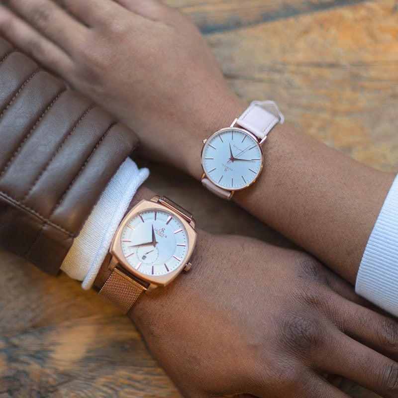 The Luxury Watch Brand Every African Should Know About 4