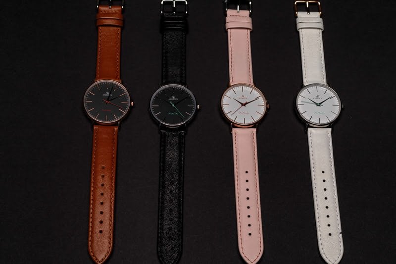 firstlady collection asorock wristwatches