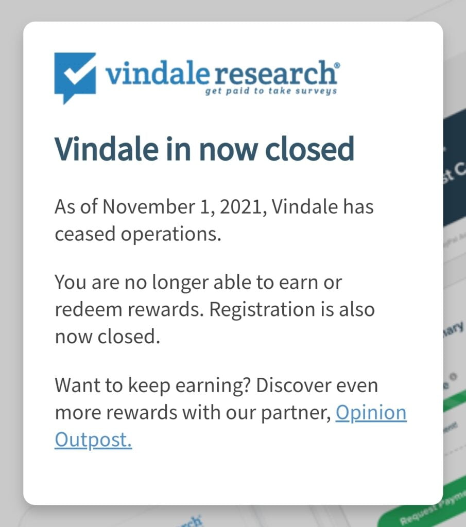 Vindale Research Review: Paid Surveys And Reviews 1