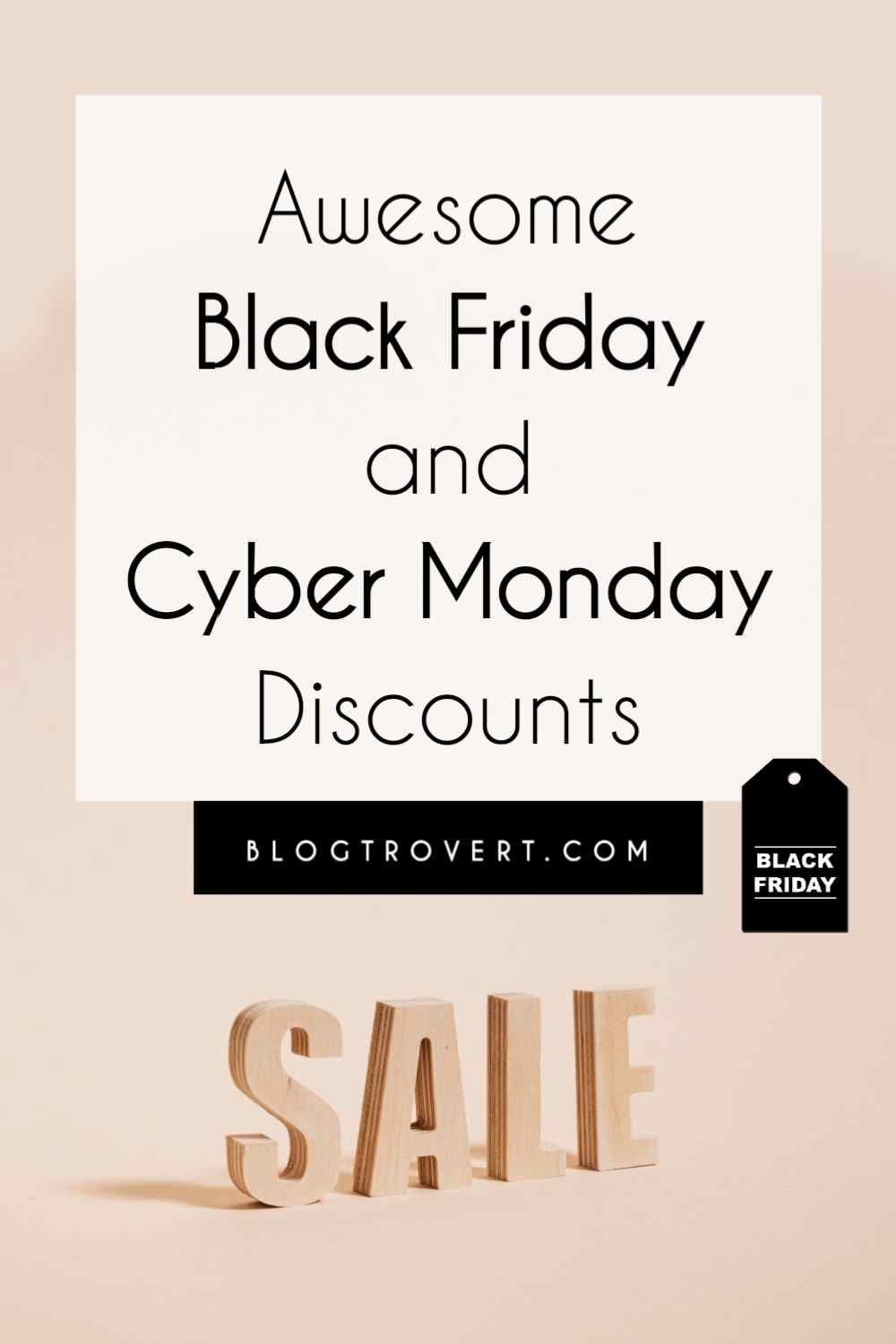 Awesome Black Friday and Cyber Monday Deals For Bloggers and Creatives 4