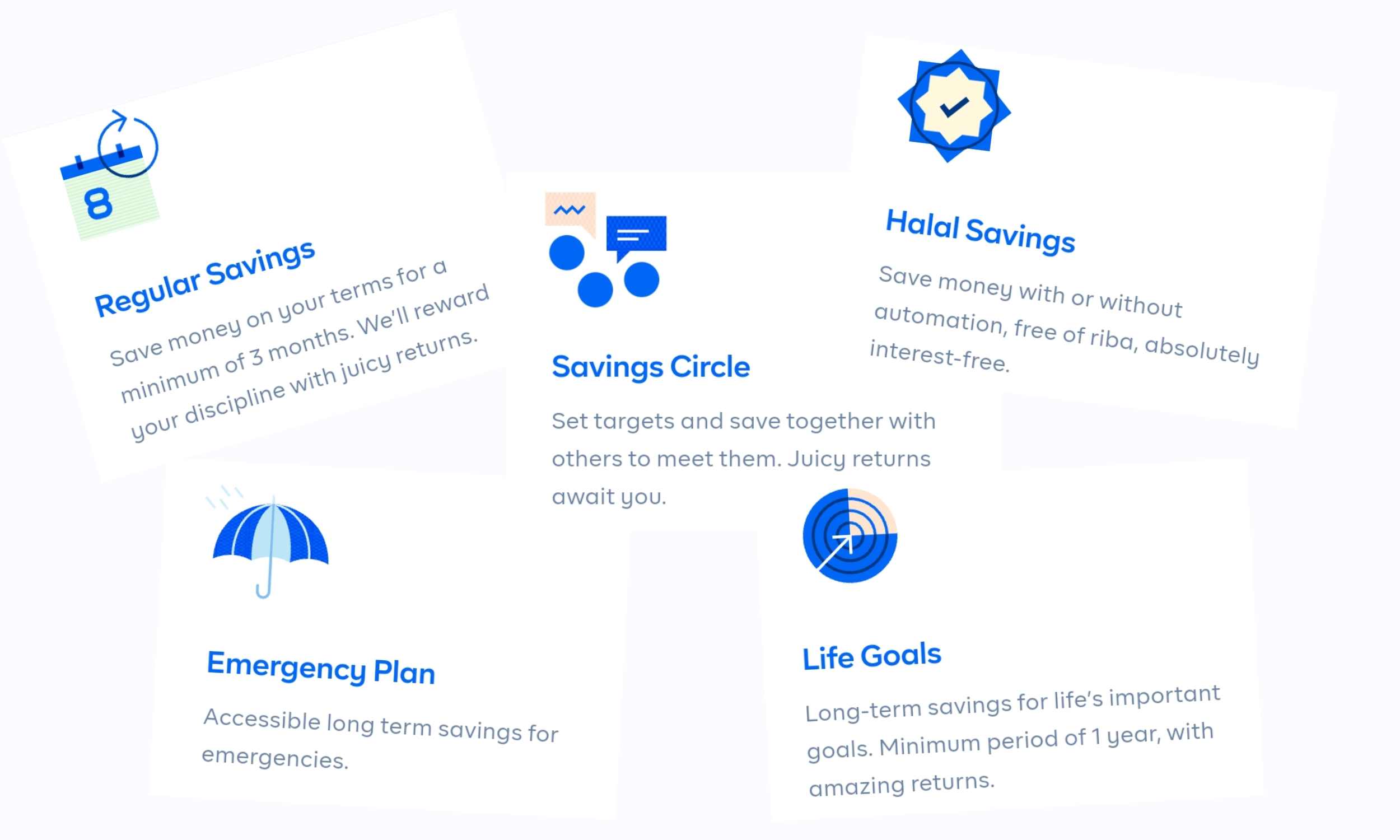 Cowrywise Savings plans