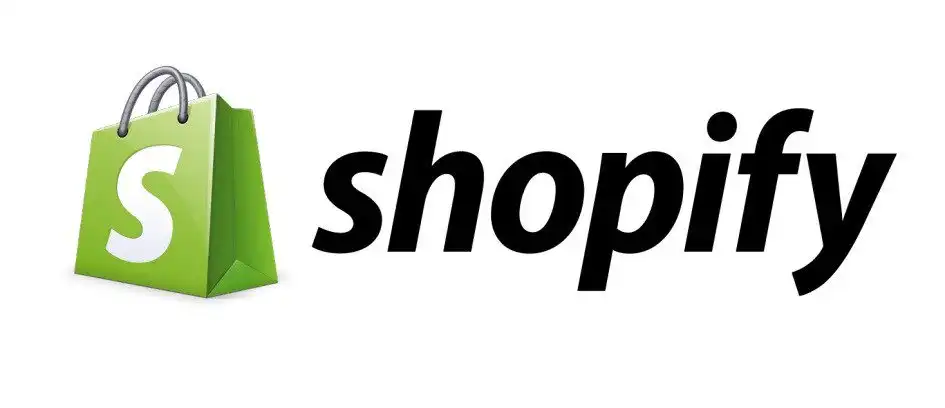 Shopify logo