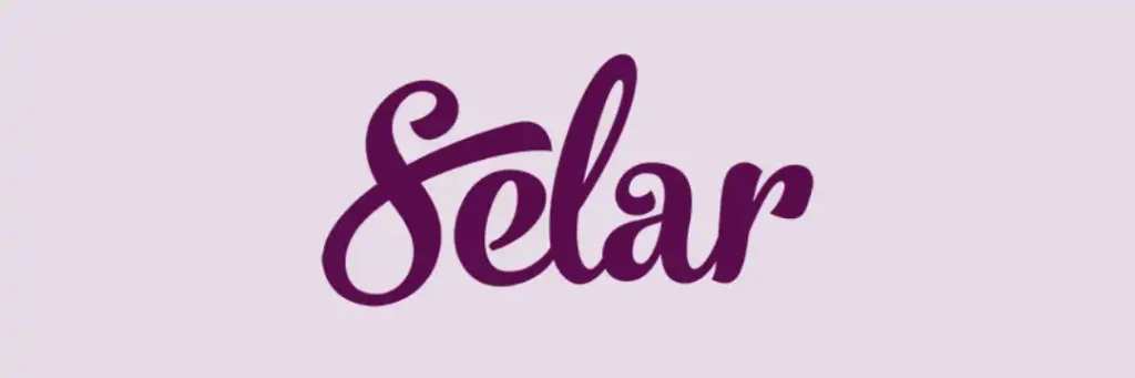 Selar logo