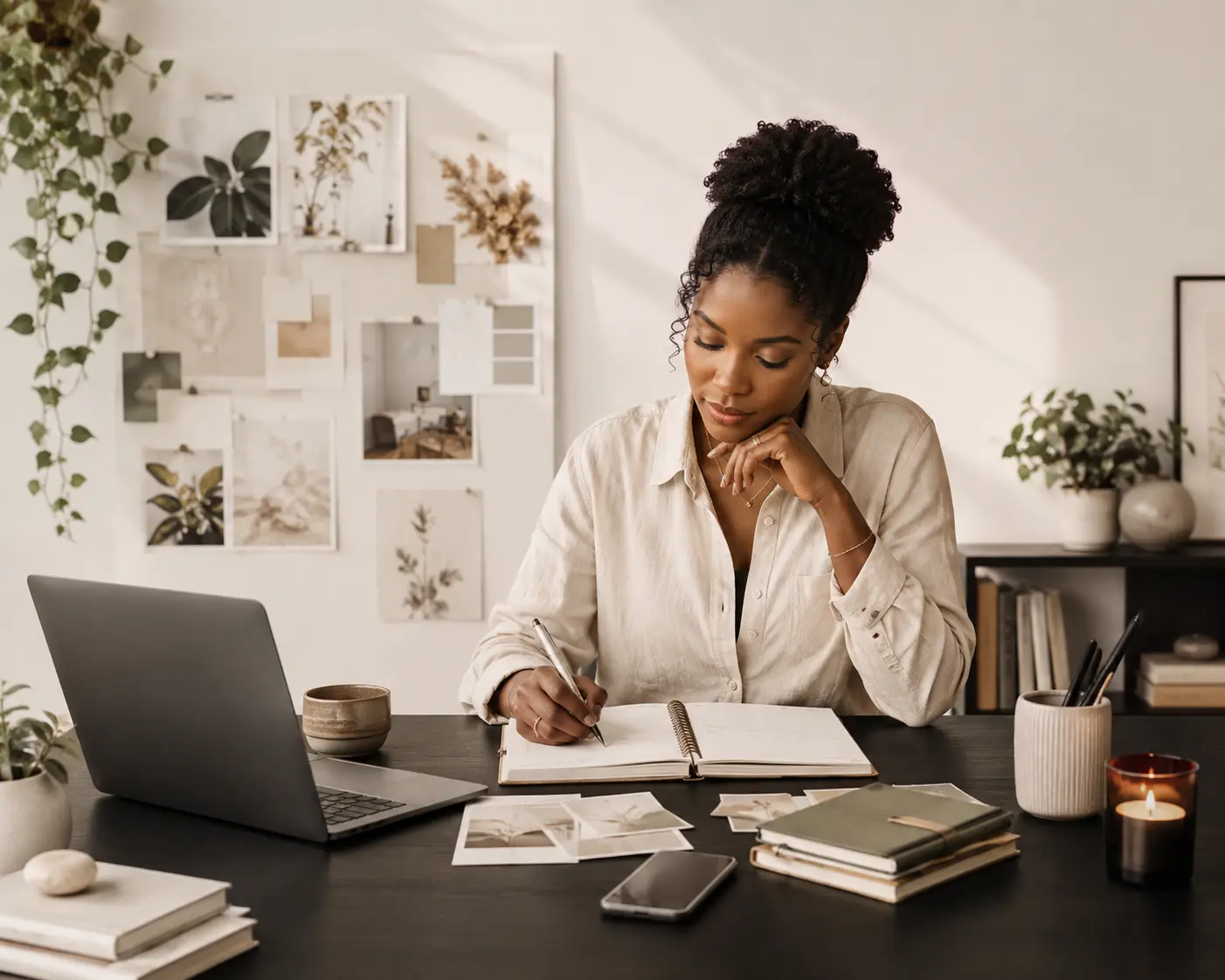 20 Personal Development Goals Every Digital Creator Should Set