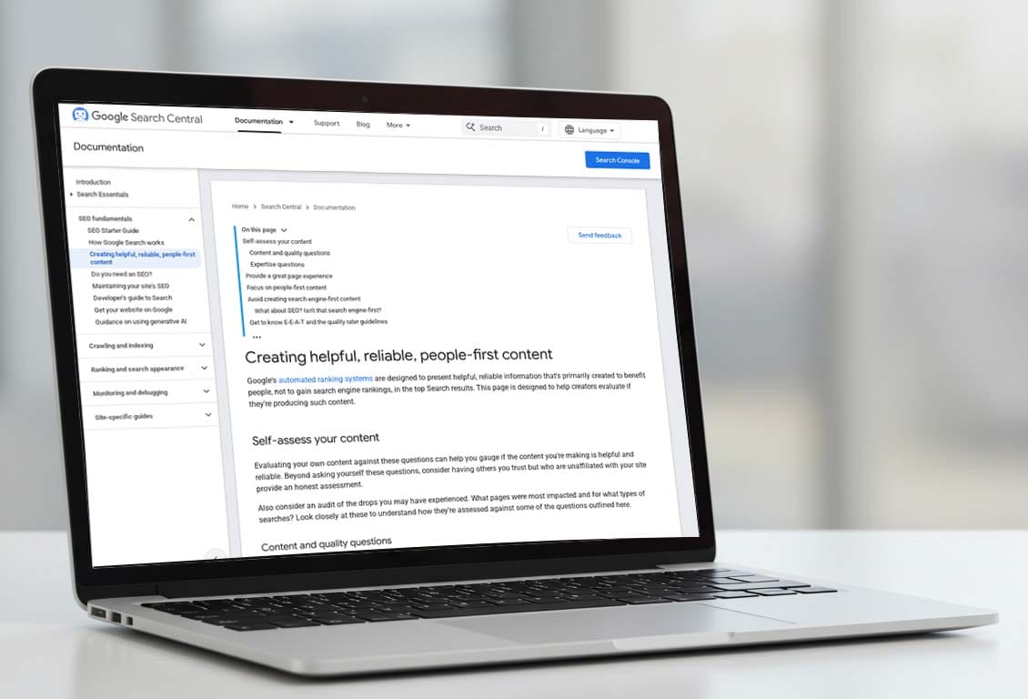 Two Years After Google’s Helpful Content Update: Why I Stopped Blogging (And Why I’m Coming Back)