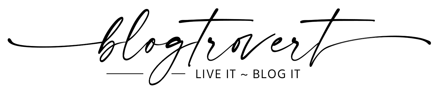 Site logo for Blogtrovert