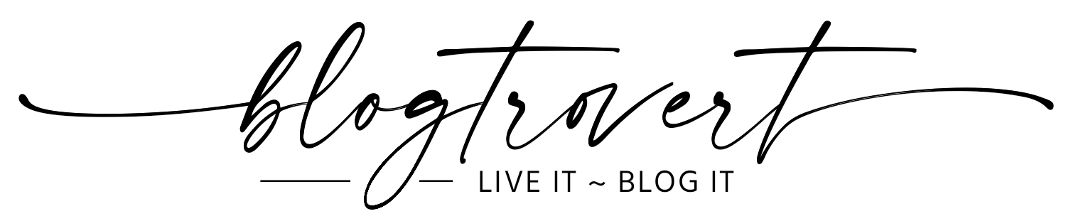 Site logo for Blogtrovert